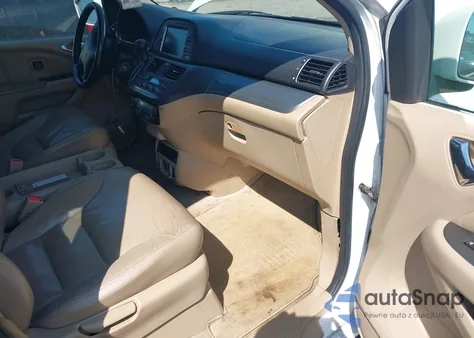 2007 Honda Odyssey Touring z USA, uszkodzony, nr VIN 5FNRL38887B083540